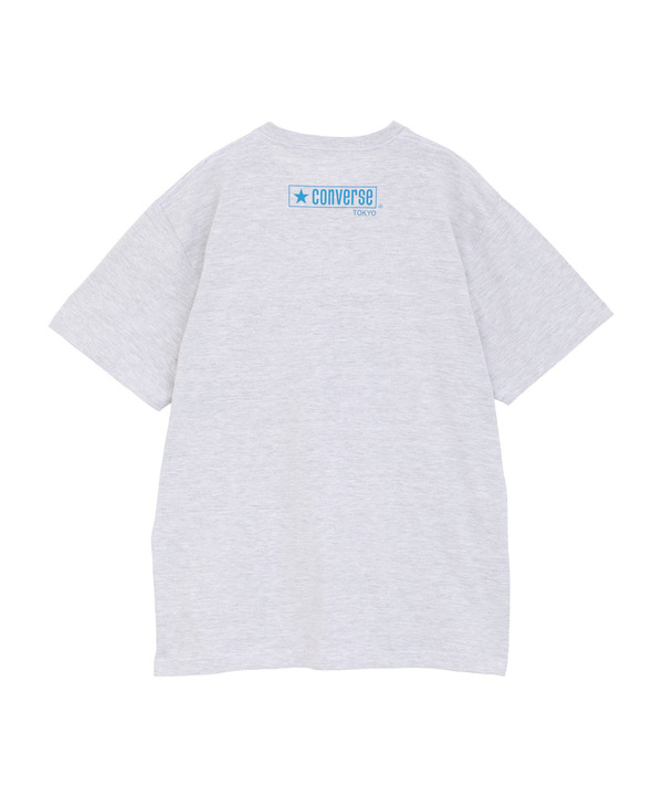 【over print】HOODIE GIRL TEE (古塔つみ) 詳細画像 35