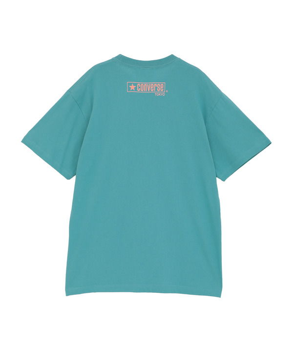 【over print】HOODIE GIRL TEE (古塔つみ) 詳細画像 37