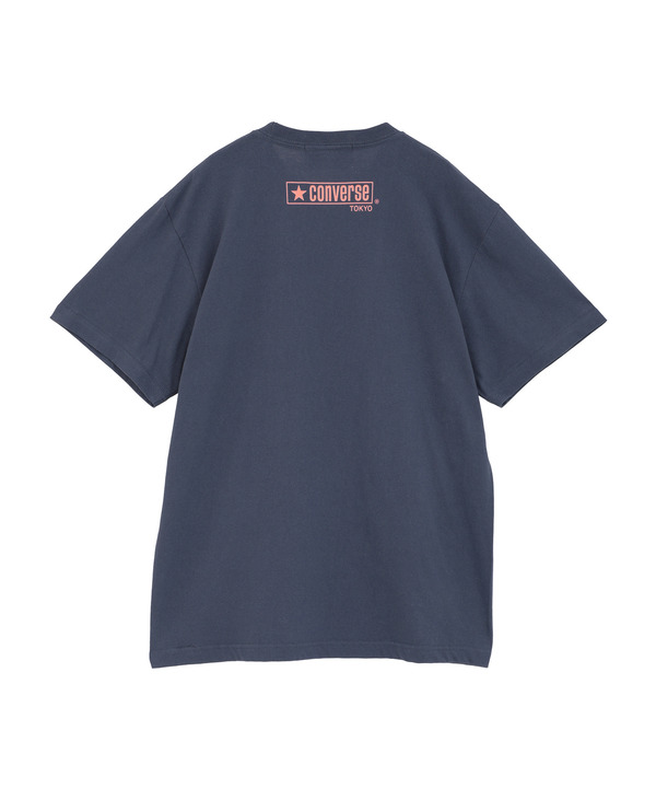 【over print】HOODIE GIRL TEE (古塔つみ) 詳細画像 45