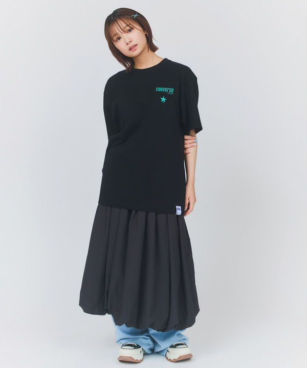 【over print】STREET GIRL TEE (ZERO ZERO HERO) 詳細画像 1