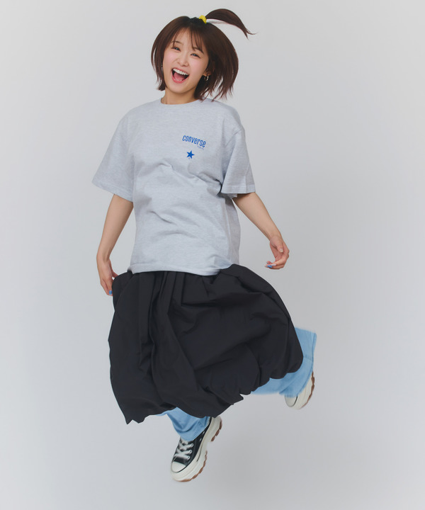 【over print】STREET GIRL TEE (ZERO ZERO HERO) 詳細画像 13