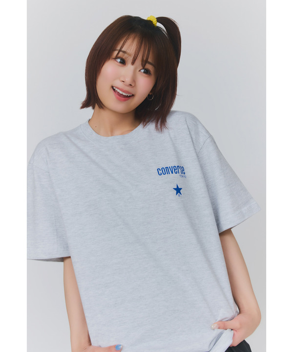 【over print】STREET GIRL TEE (ZERO ZERO HERO) 詳細画像 14