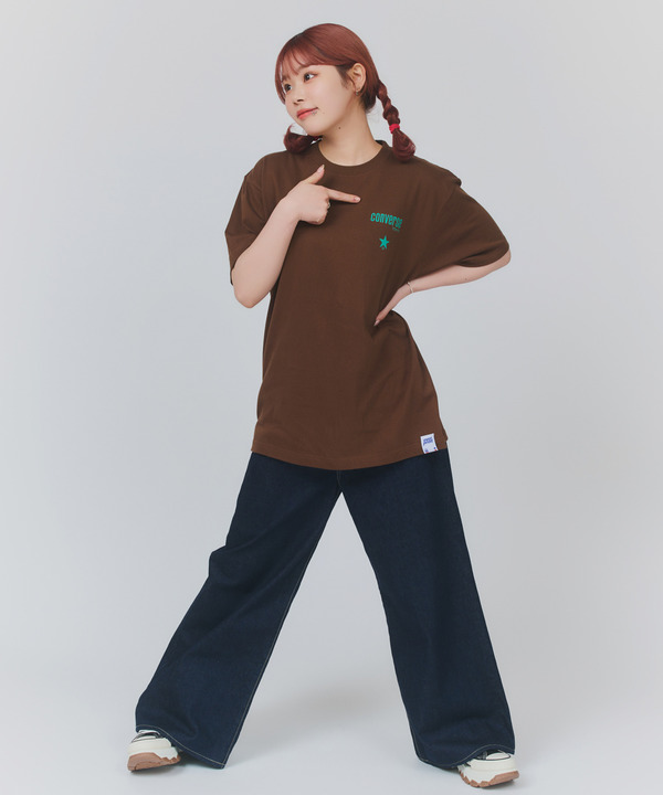 【over print】STREET GIRL TEE (ZERO ZERO HERO) 詳細画像 16
