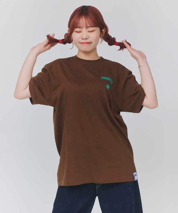 【over print】STREET GIRL TEE (ZERO ZERO HERO) 詳細画像 17