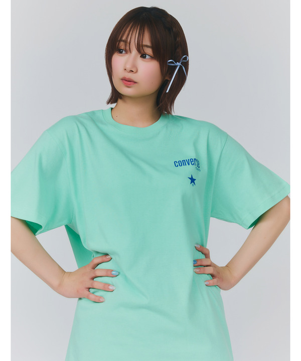 【over print】STREET GIRL TEE (ZERO ZERO HERO) 詳細画像 19