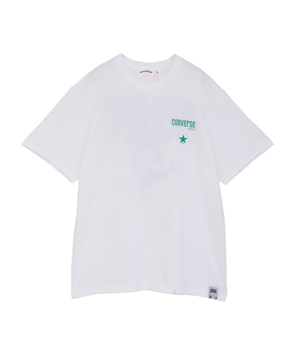 【over print】STREET GIRL TEE (ZERO ZERO HERO) 詳細画像 28