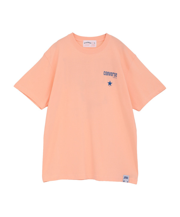 【over print】STREET GIRL TEE (ZERO ZERO HERO) 詳細画像 30