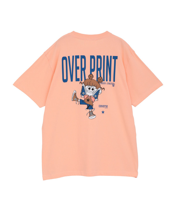 【over print】STREET GIRL TEE (ZERO ZERO HERO) 詳細画像 31