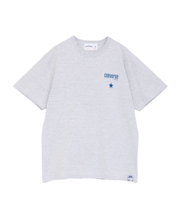 【over print】STREET GIRL TEE (ZERO ZERO HERO) 詳細画像 34