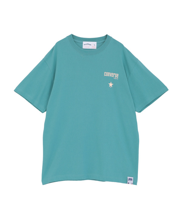 【over print】STREET GIRL TEE (ZERO ZERO HERO) 詳細画像 36