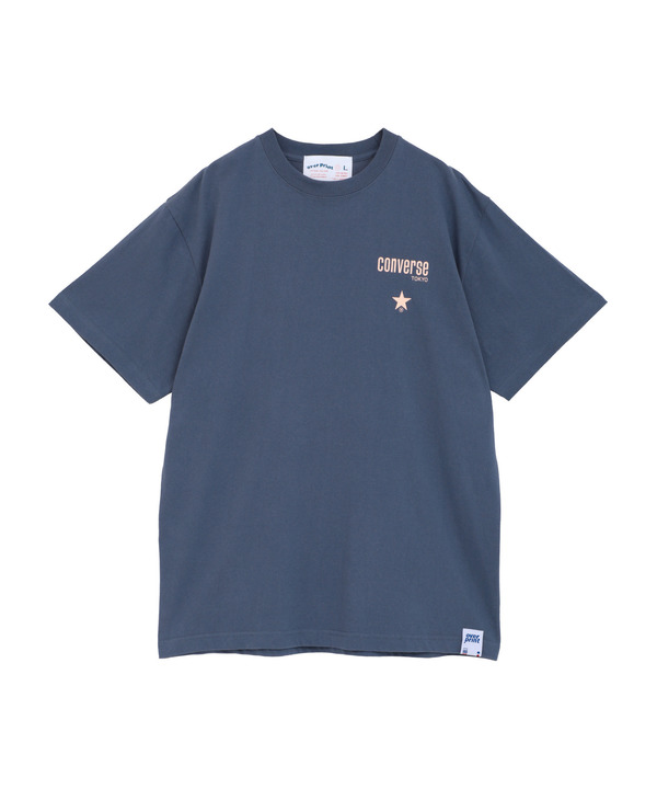 【over print】STREET GIRL TEE (ZERO ZERO HERO) 詳細画像 38