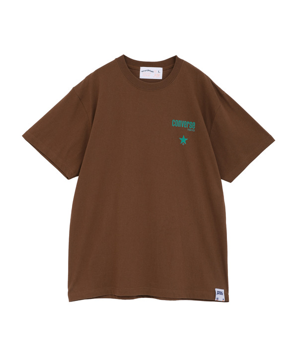 【over print】STREET GIRL TEE (ZERO ZERO HERO) 詳細画像 40