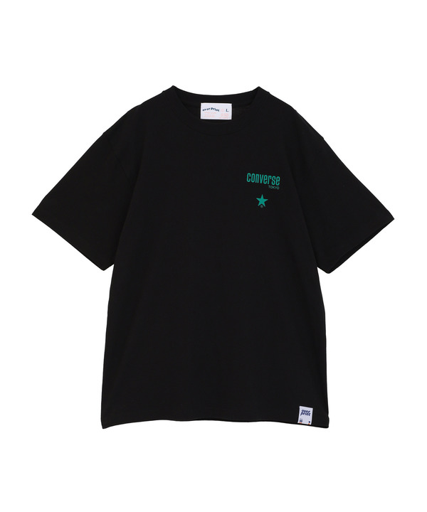 【over print】STREET GIRL TEE (ZERO ZERO HERO) 詳細画像 42