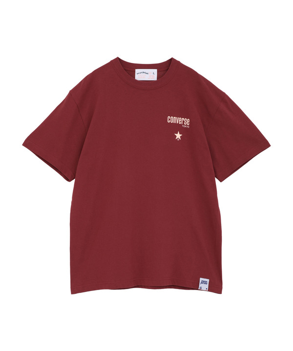 【over print】STREET GIRL TEE (ZERO ZERO HERO) 詳細画像 44