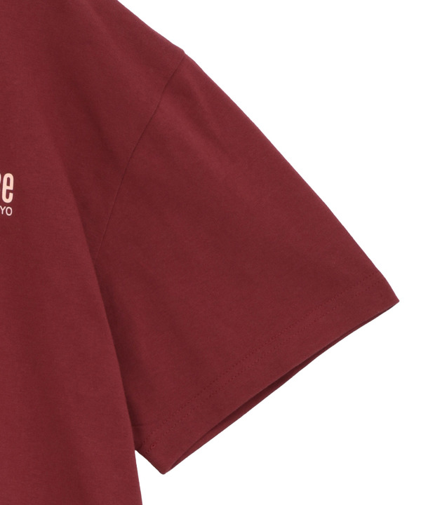 【over print】STREET GIRL TEE (ZERO ZERO HERO) 詳細画像 47