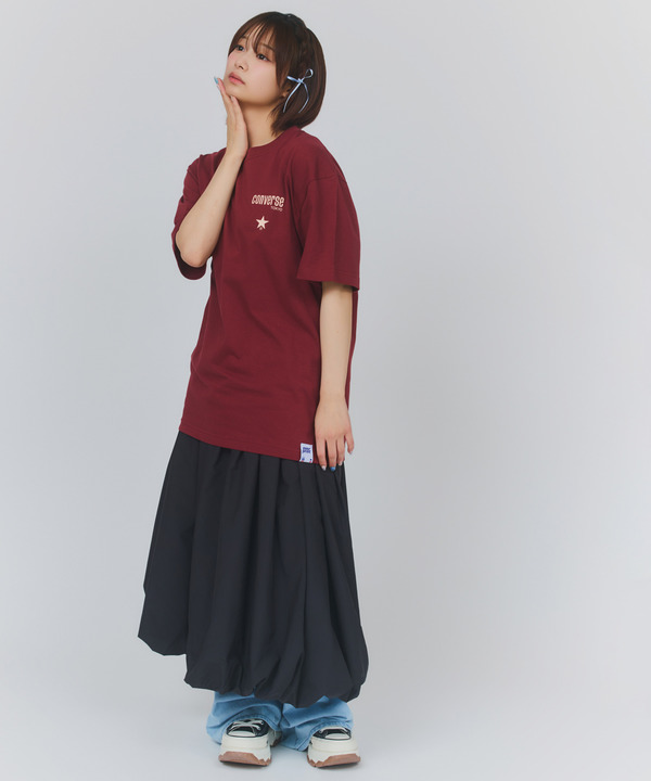 【over print】STREET GIRL TEE (ZERO ZERO HERO) 詳細画像 7