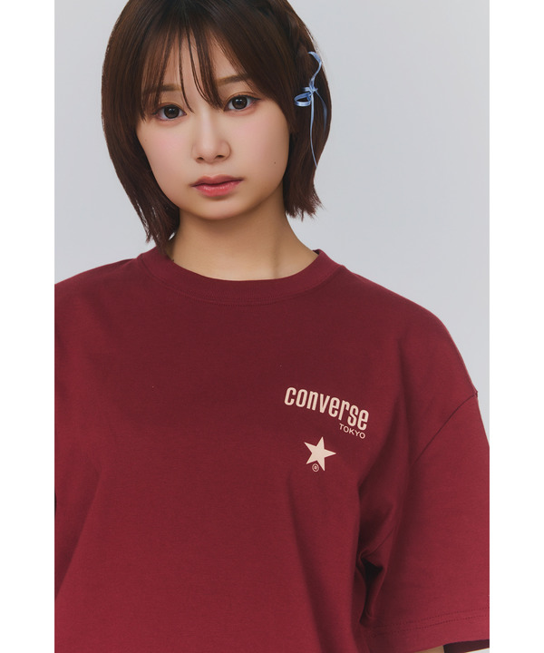 【over print】STREET GIRL TEE (ZERO ZERO HERO) 詳細画像 9