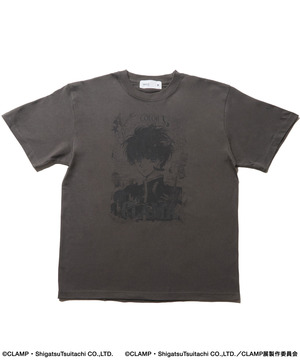 【CLAMP展】GRAPHIC TEE (全5種)