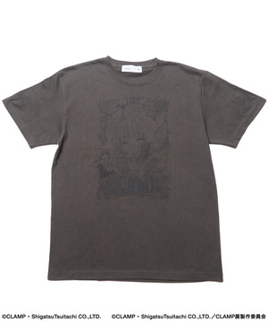 【CLAMP展】GRAPHIC TEE (全5種)