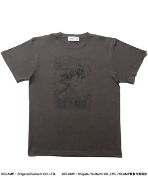 【CLAMP展】GRAPHIC TEE (全5種)