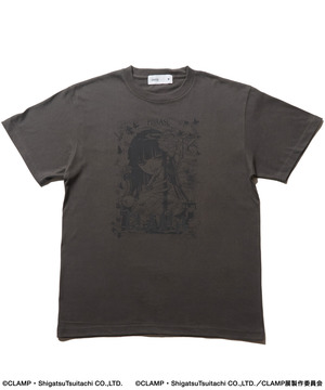 【CLAMP展】GRAPHIC TEE (全5種)
