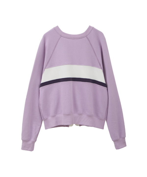 【kotohayokozawa】LACE-UP LOGO PULLOVER 詳細画像 3