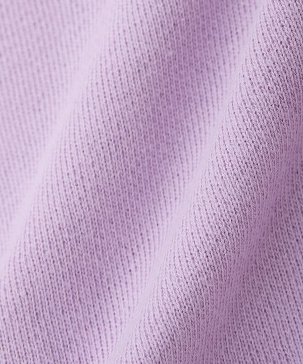 【kotohayokozawa】LACE-UP LOGO PULLOVER 詳細画像 8