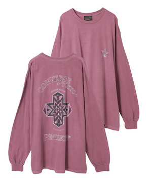 【PENDLETON】BACK PRINT LONGSLEEVE TEE