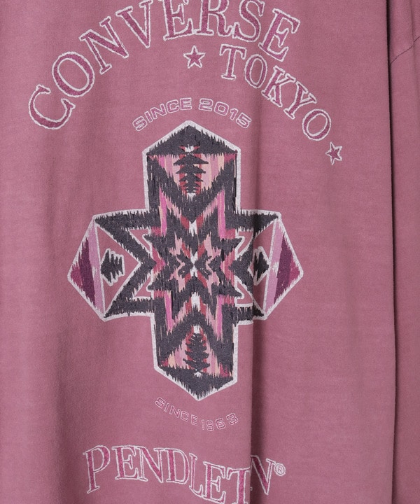 【PENDLETON】BACK PRINT LONGSLEEVE TEE 詳細画像 16