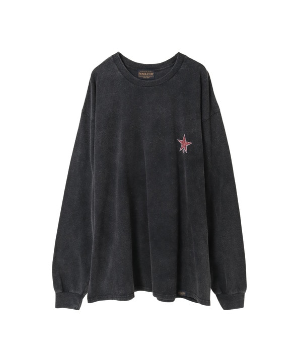 【PENDLETON】BACK PRINT LONGSLEEVE TEE 詳細画像 17