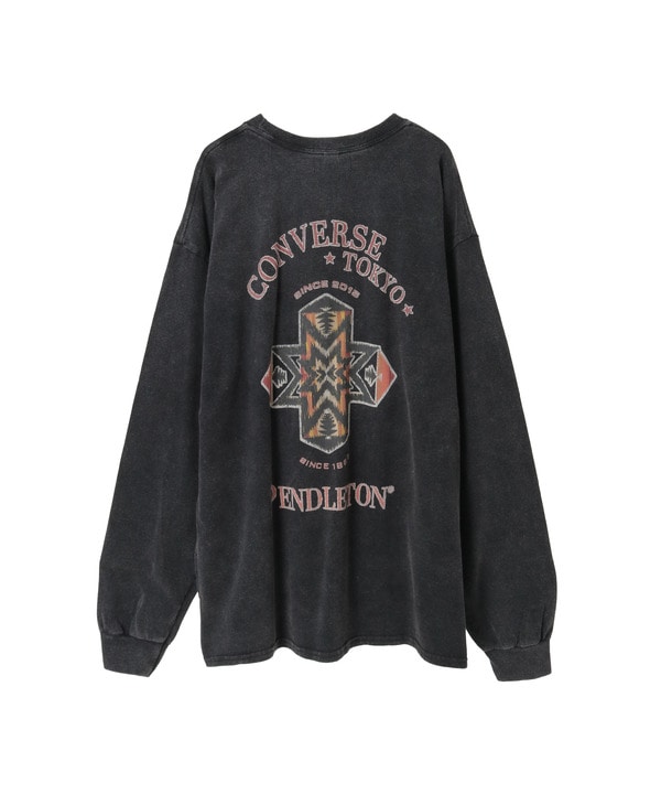 【PENDLETON】BACK PRINT LONGSLEEVE TEE 詳細画像 18