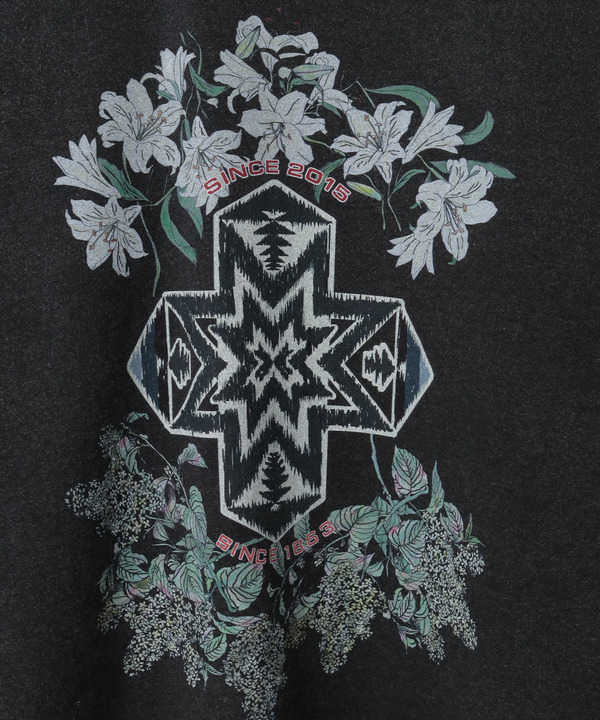 【PENDLETON】BACK PRINT SWEAT 詳細画像 13