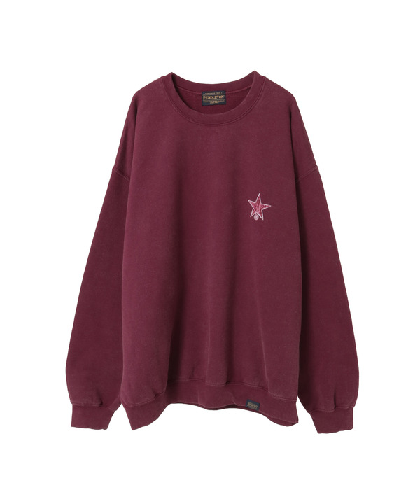 【PENDLETON】BACK PRINT SWEAT 詳細画像 5