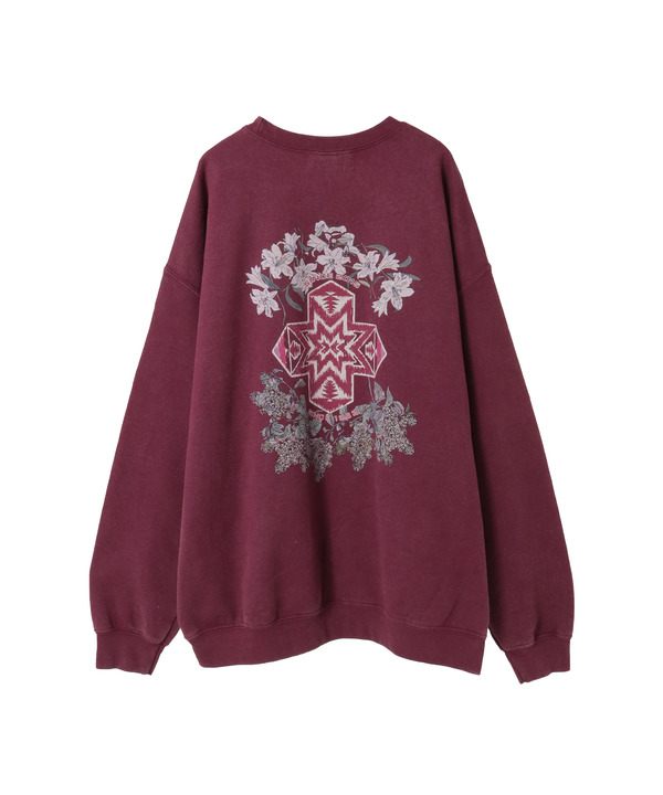 【PENDLETON】BACK PRINT SWEAT 詳細画像 6