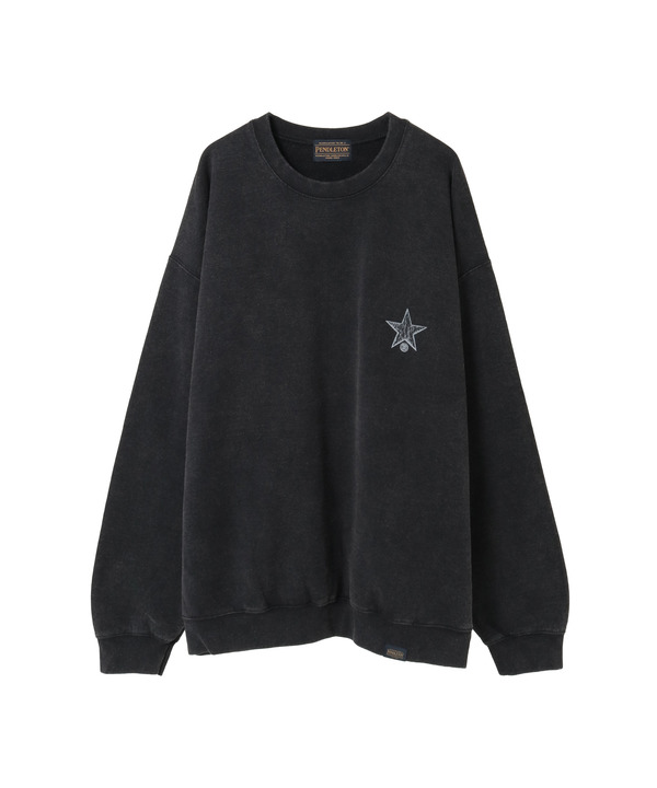 【PENDLETON】BACK PRINT SWEAT 詳細画像 7