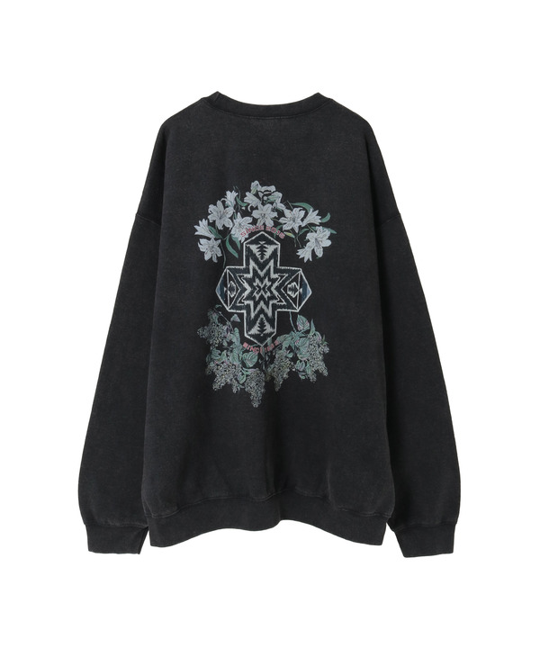 【PENDLETON】BACK PRINT SWEAT 詳細画像 8