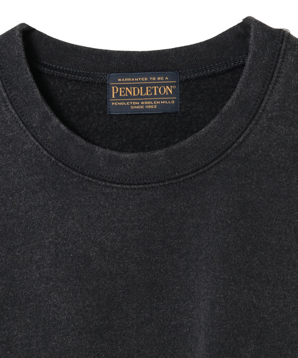 【PENDLETON】BACK PRINT SWEAT 詳細画像 9