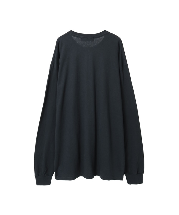 【南依岐/Ibuki Minami】ART PRINT LONGSLEEVE TEE 詳細画像 1