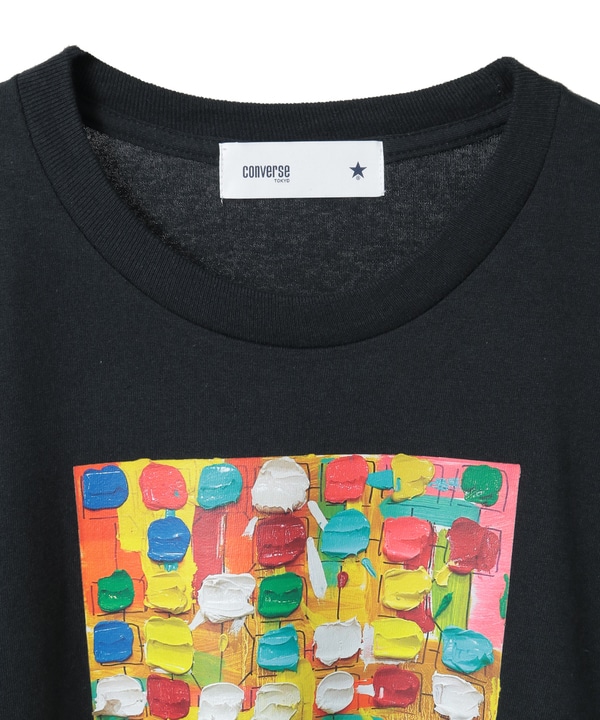 【南依岐/Ibuki Minami】ART PRINT LONGSLEEVE TEE 詳細画像 2