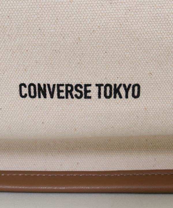 CANVAS GATHERED TOTE BAG 詳細画像 14