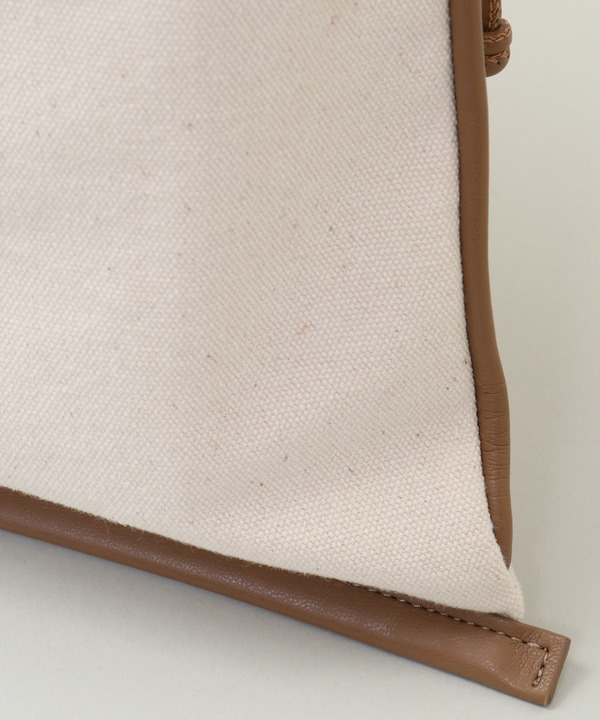 CANVAS GATHERED TOTE BAG 詳細画像 16