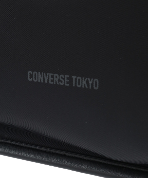 NYLON GATHERED TOTE BAG 詳細画像 4