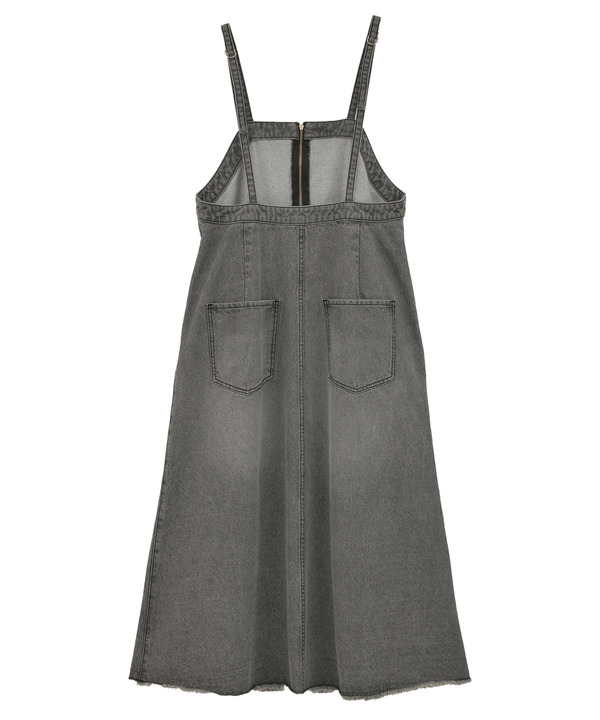 DENIM CAMISOLE DRESS 詳細画像 14