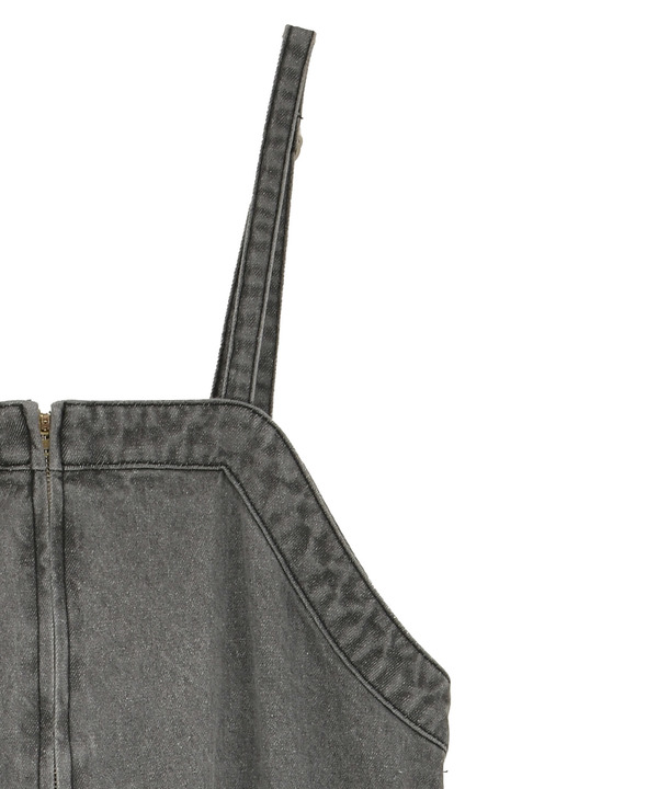 DENIM CAMISOLE DRESS 詳細画像 16