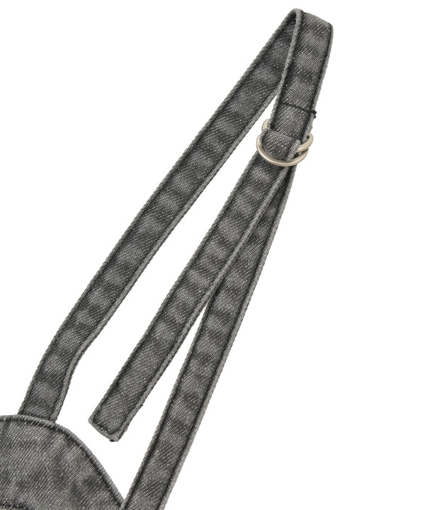 DENIM CAMISOLE DRESS 詳細画像 17