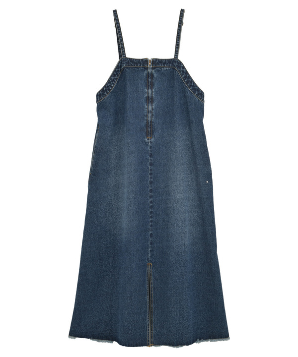 DENIM CAMISOLE DRESS 詳細画像 7