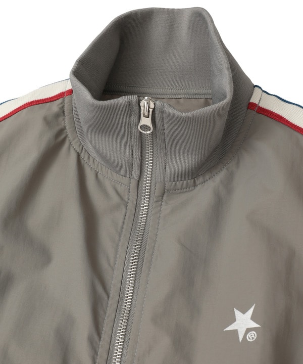 SIDE LINE TRACK TIERED DRESS 詳細画像 16