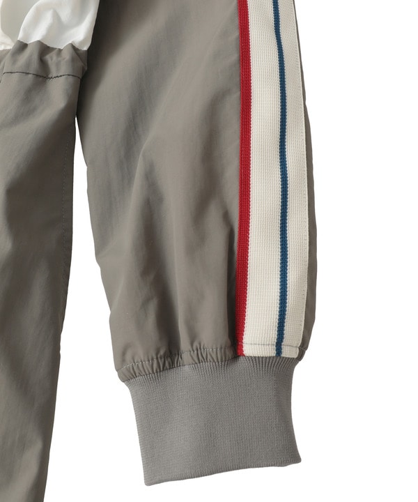 SIDE LINE TRACK TIERED DRESS 詳細画像 17