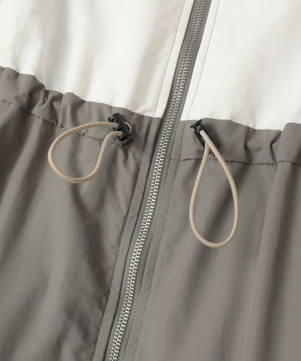 SIDE LINE TRACK TIERED DRESS 詳細画像 21