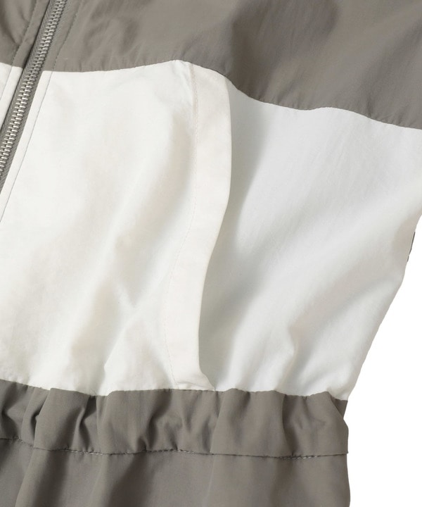 SIDE LINE TRACK TIERED DRESS 詳細画像 24